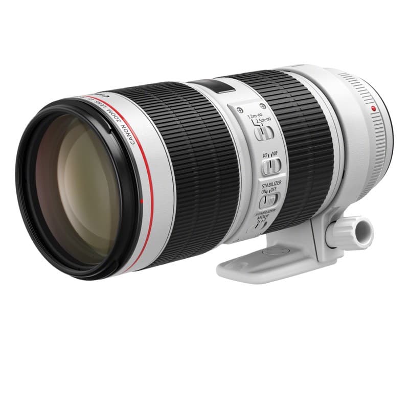 CANON EF 70-200MM F/2.8L IS III