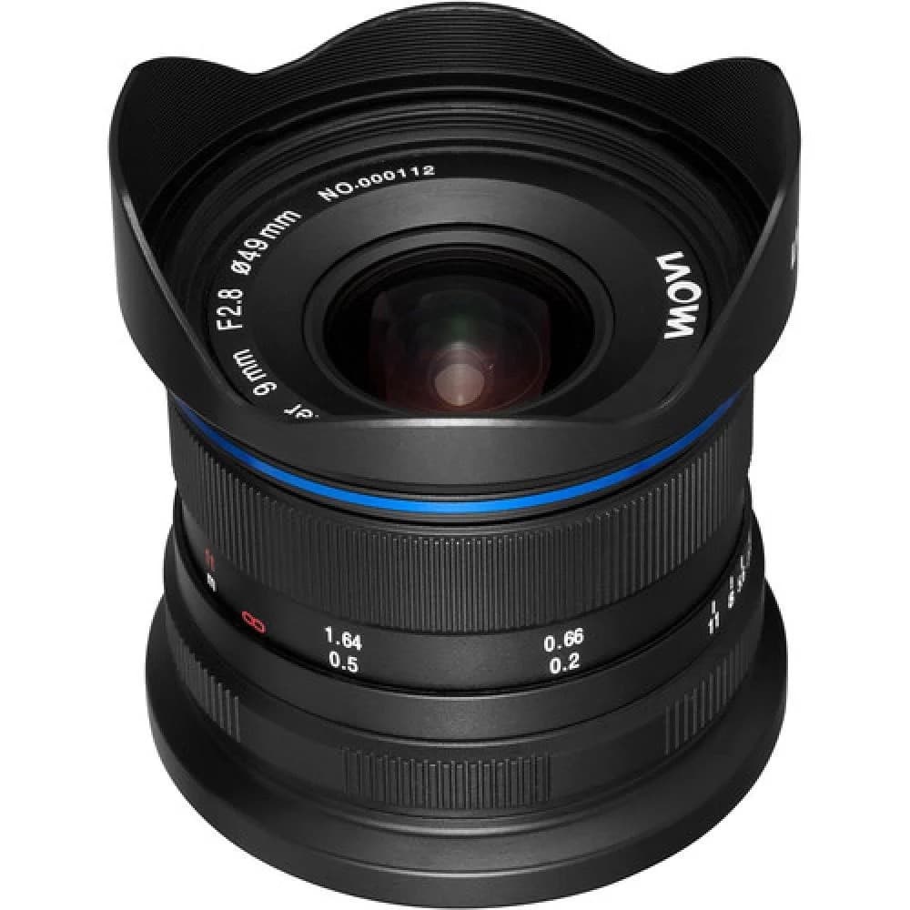 Laowa 9mm f/2.8 Zero-D Lens  for sony