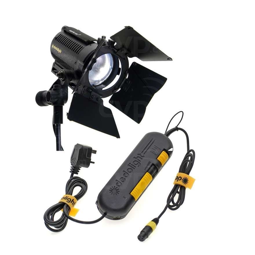 Dedolight 150W full kit