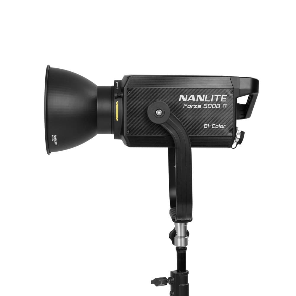 NANLITE Forza 500B II LED Bi-color Spot Light
