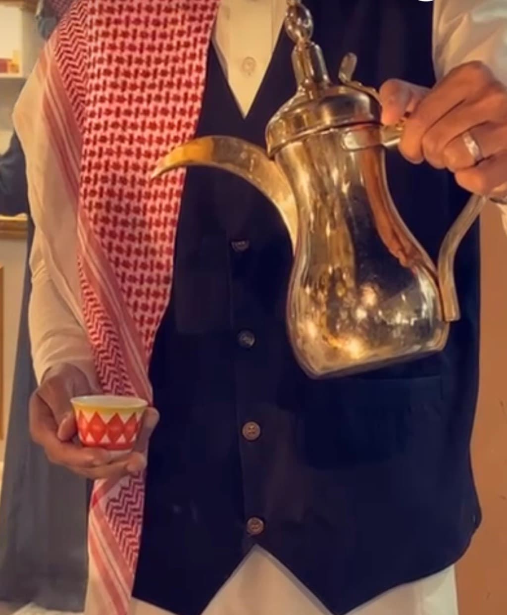 ضيافة سعودية