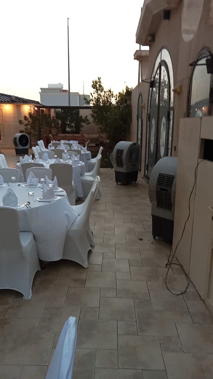 مكيف صحراوي يبرد بالماء 240 واط