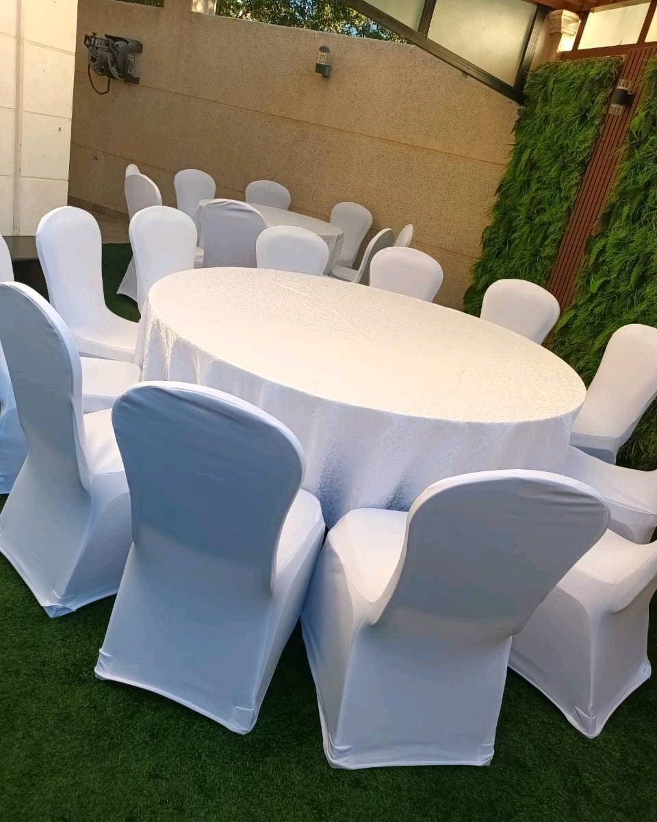 تاجير طاولات وكراسي