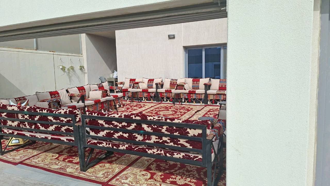 جلسه شعبيه خارجيه